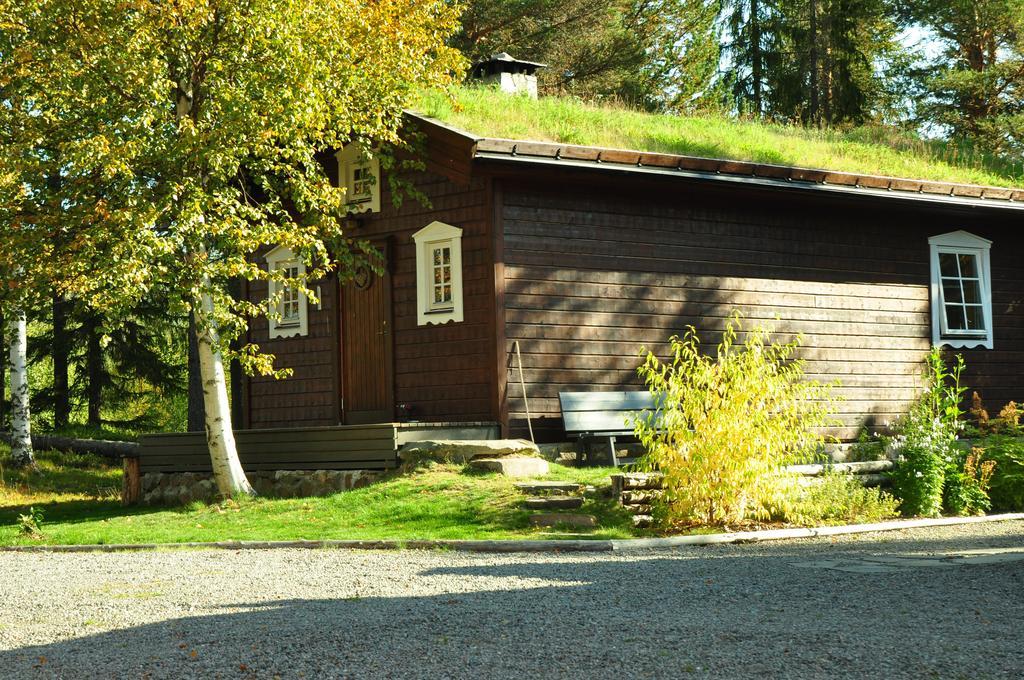 Cottage On Wild River In Lapland/Sweden Karlsten Szoba fotó
